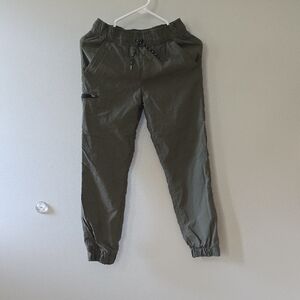 Weatherproof Vintage Olive Pants